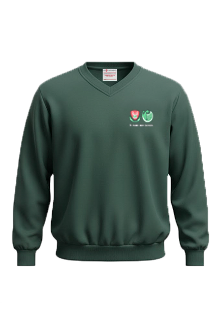 Te Kamo High School Sweatshirt Bottle